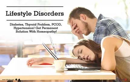 lifestyle disorders & homeopathy