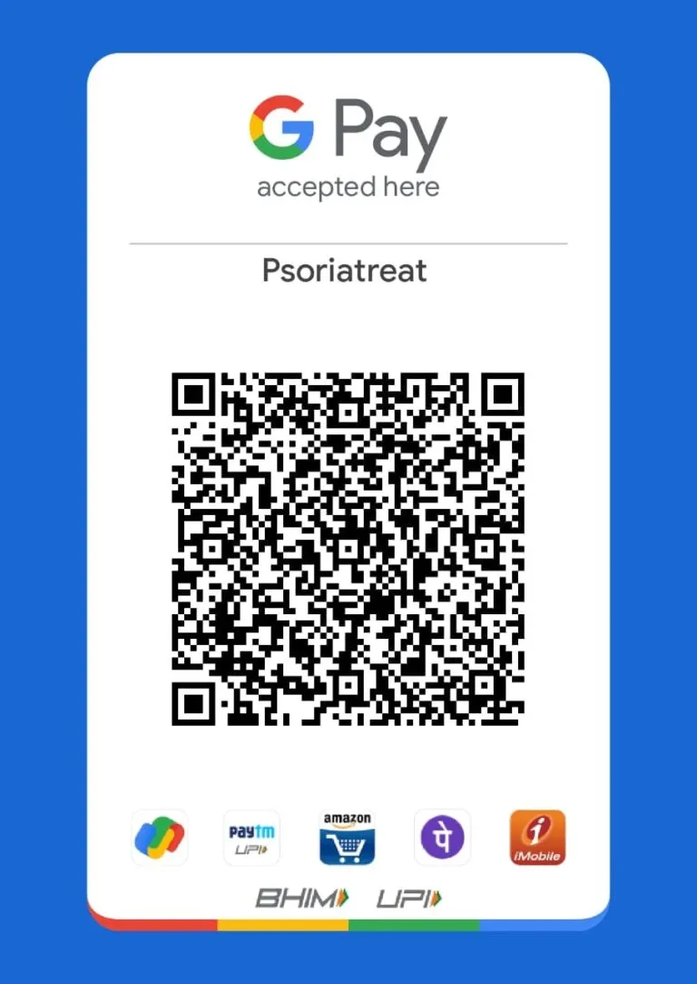 scan and pay here