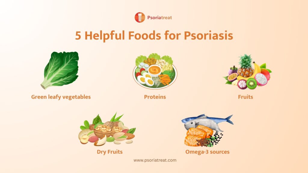 Foods to Eat and Avoid for Psoriasis Relief During Summer