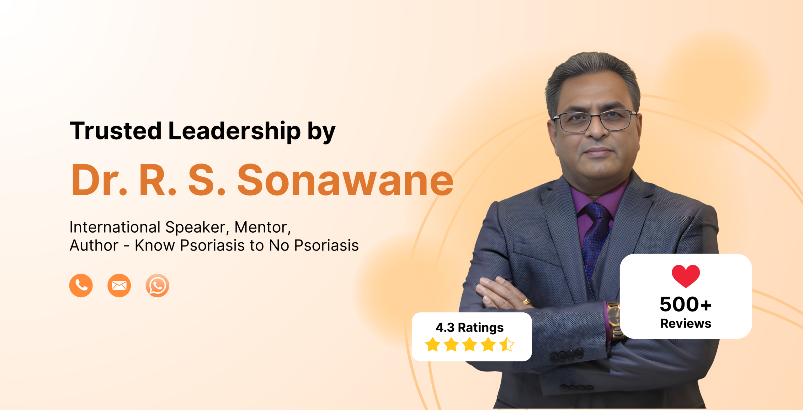Dr. R. S. Sonawane
