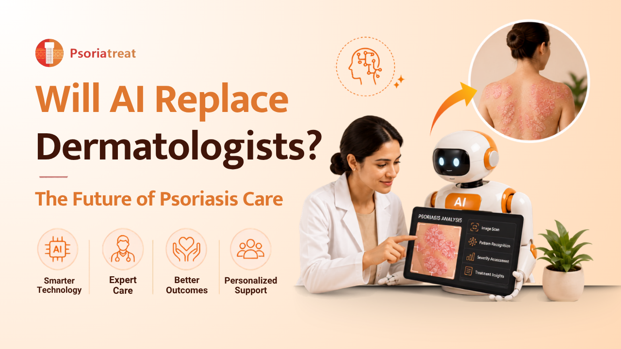 Will AI replace dermatologists