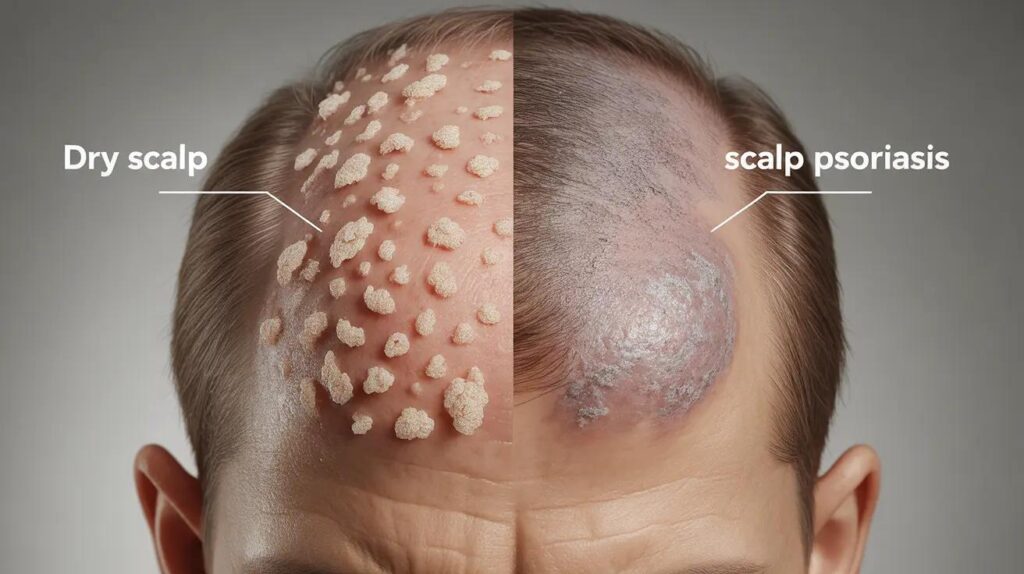 सोरायसिस की कोरडी त्वचा? दोन्हीमधील फरक कसा ओळखावा? - Psoriasis vs Dry Skin: How Are They Different? in marathi 2 सोरायसिस की कोरडी त्वचा? दोन्हीमधील फरक कसा ओळखावा? - Psoriasis vs Dry Skin: How Are They Different? in marathi 2