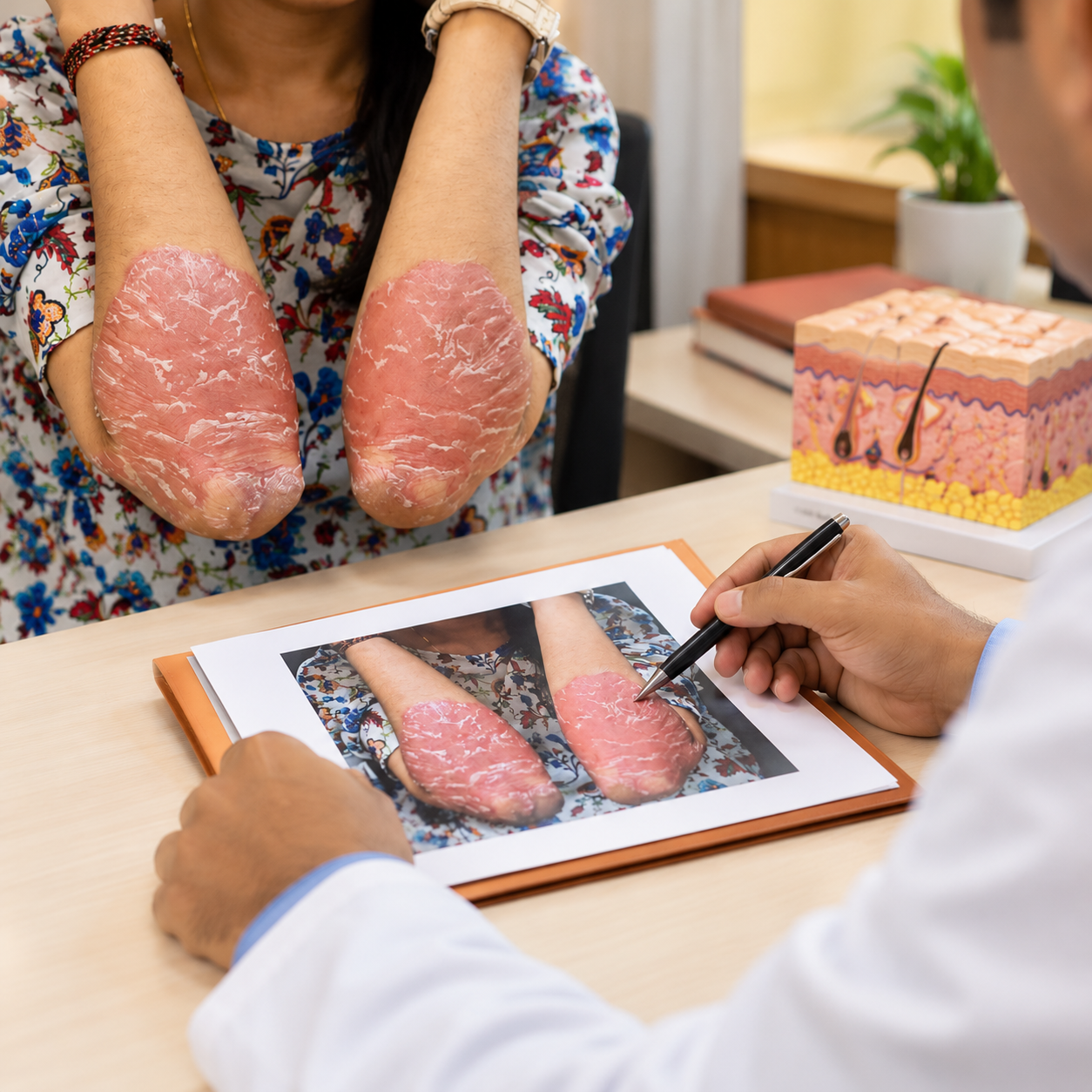 Psoriasis Treatment 1