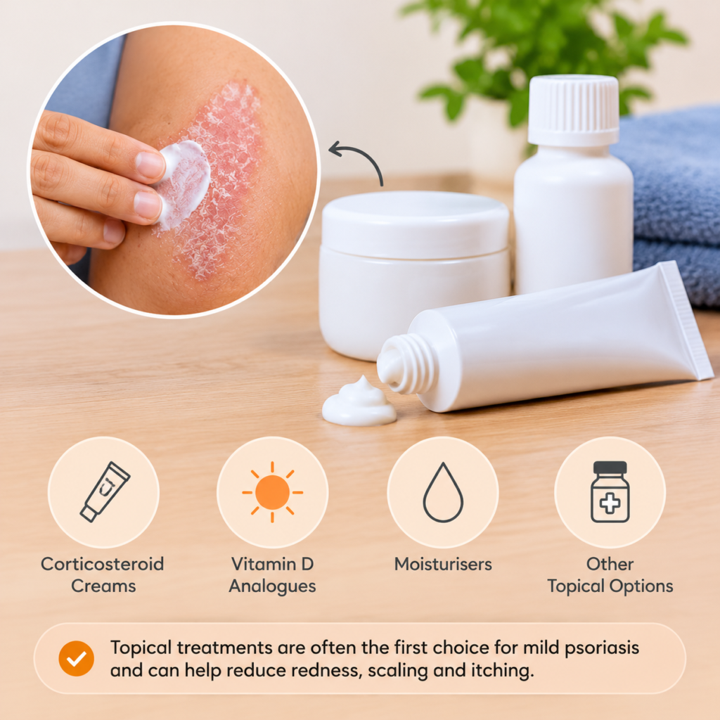 Understanding Psoriasis Treatment: What Patients Should Know? 1