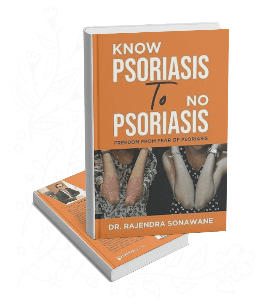 Know Psoriasis to no psoriasis