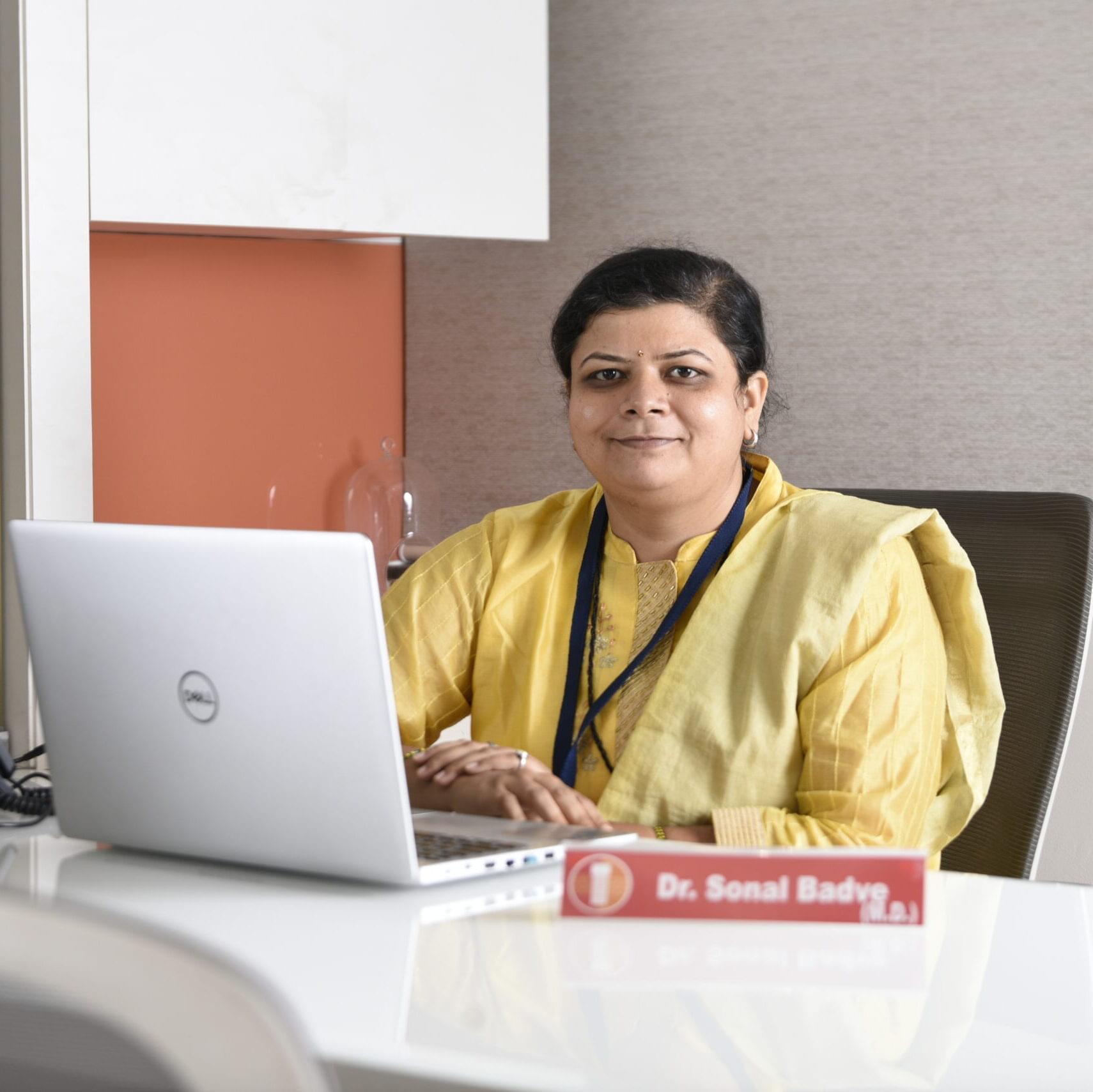 Dr. Sonal Badve