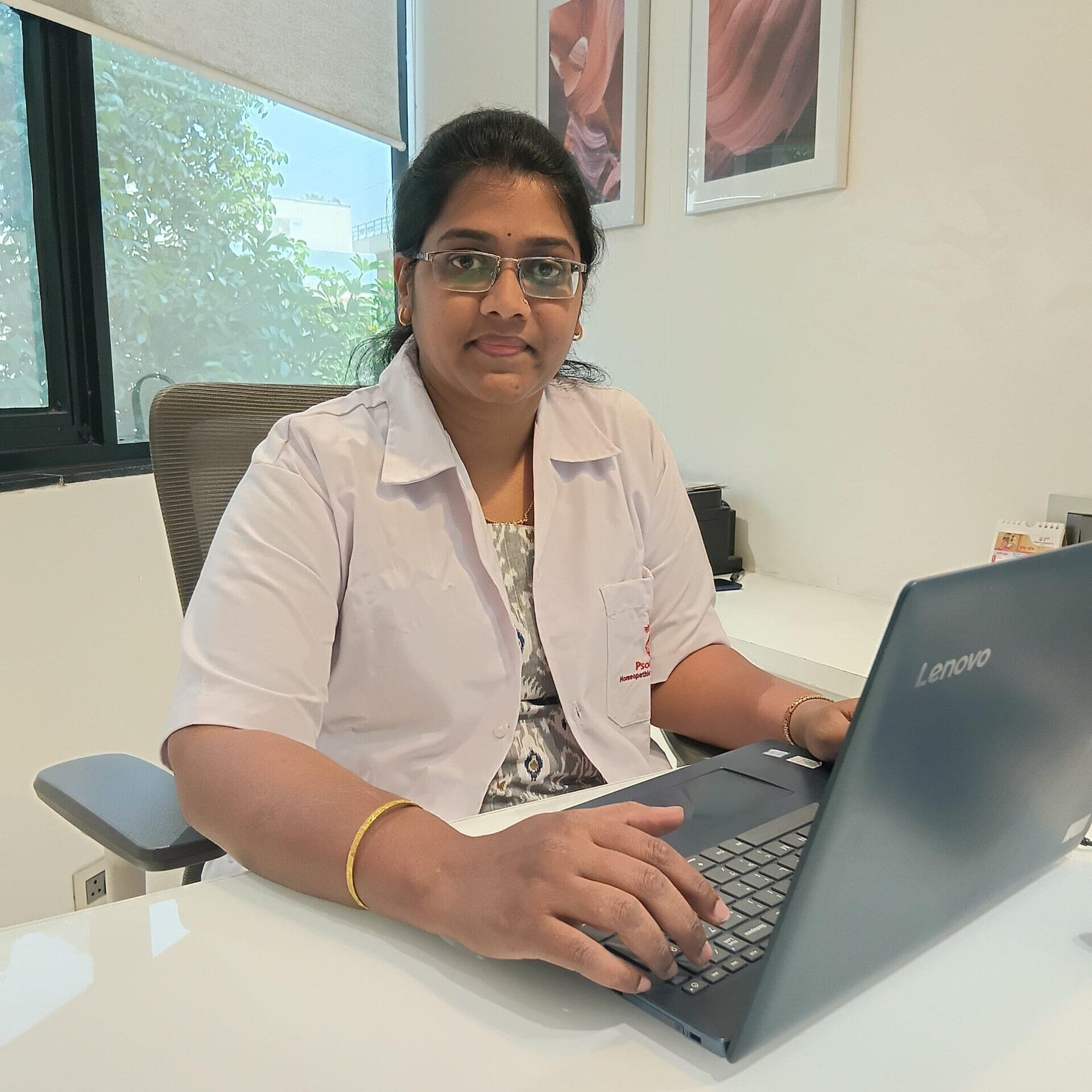 Dr. Smita Ghole